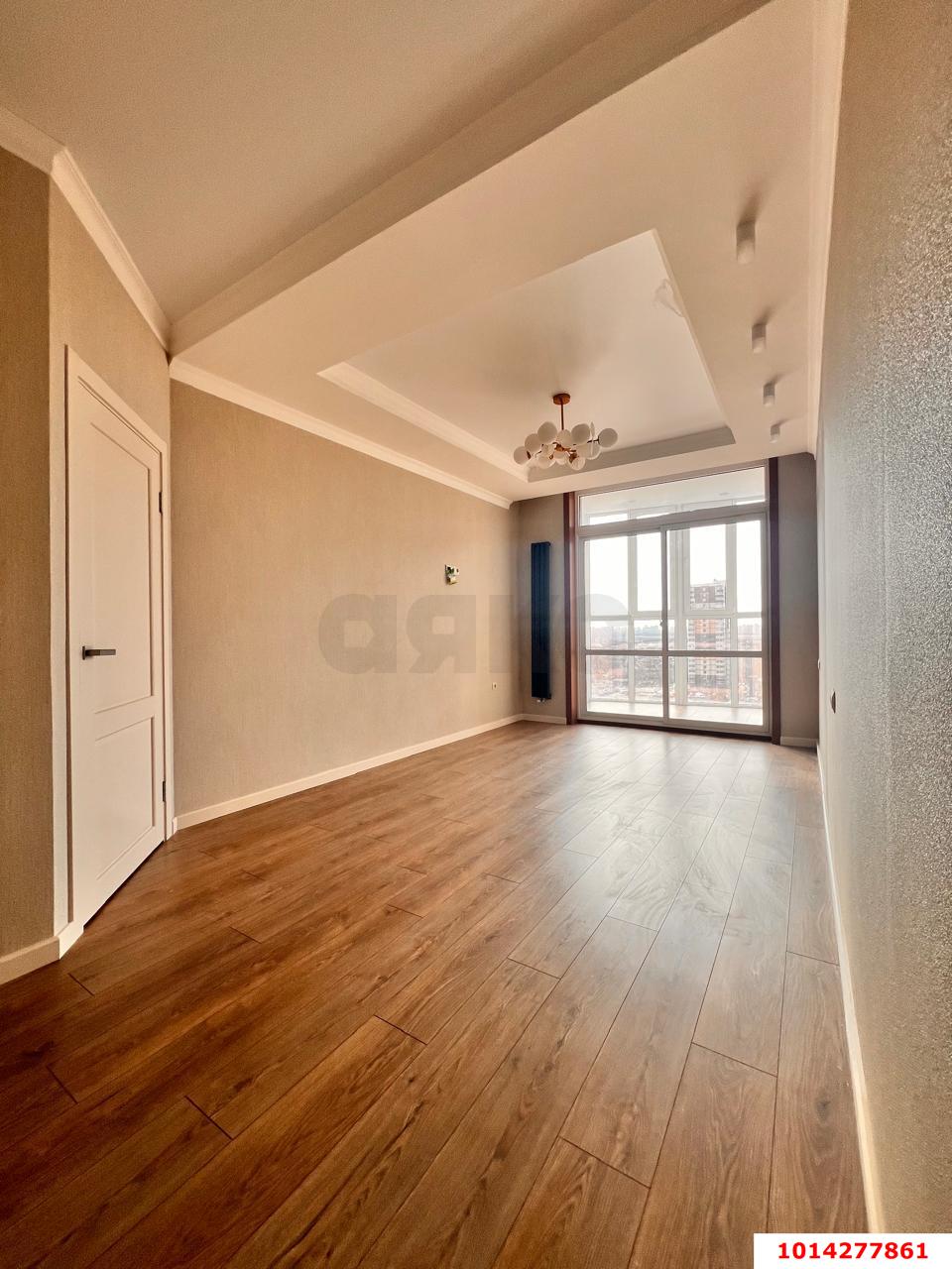 Фото №3: 1-комнатная квартира 48 м² - Краснодар, Прикубанский внутригородской округ, мкр. Достояние, ул. Конгрессная, 33к1