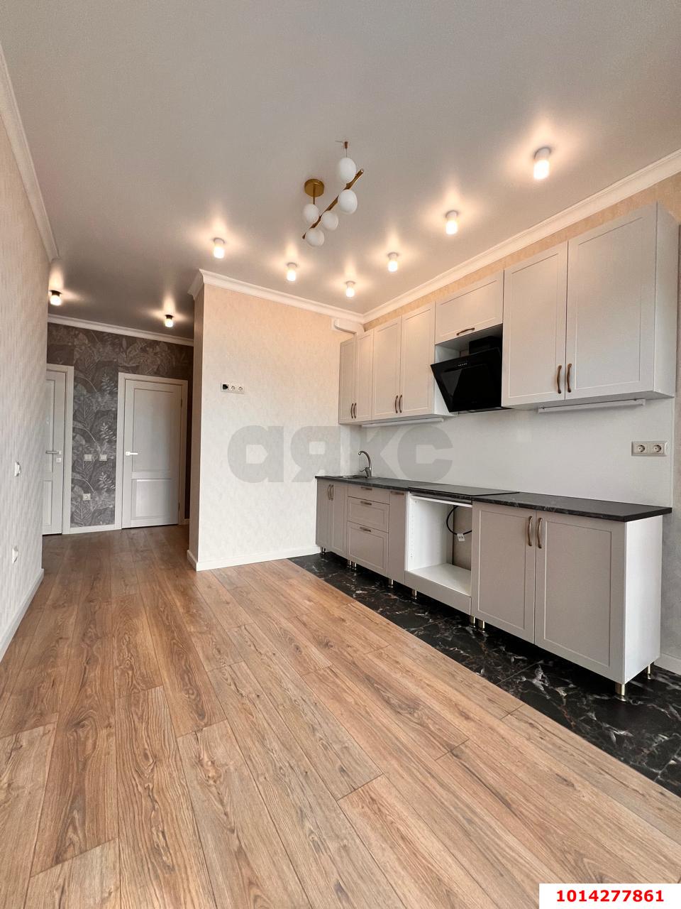 Фото №2: 1-комнатная квартира 48 м² - Краснодар, Достояние, ул. Конгрессная, 33к1