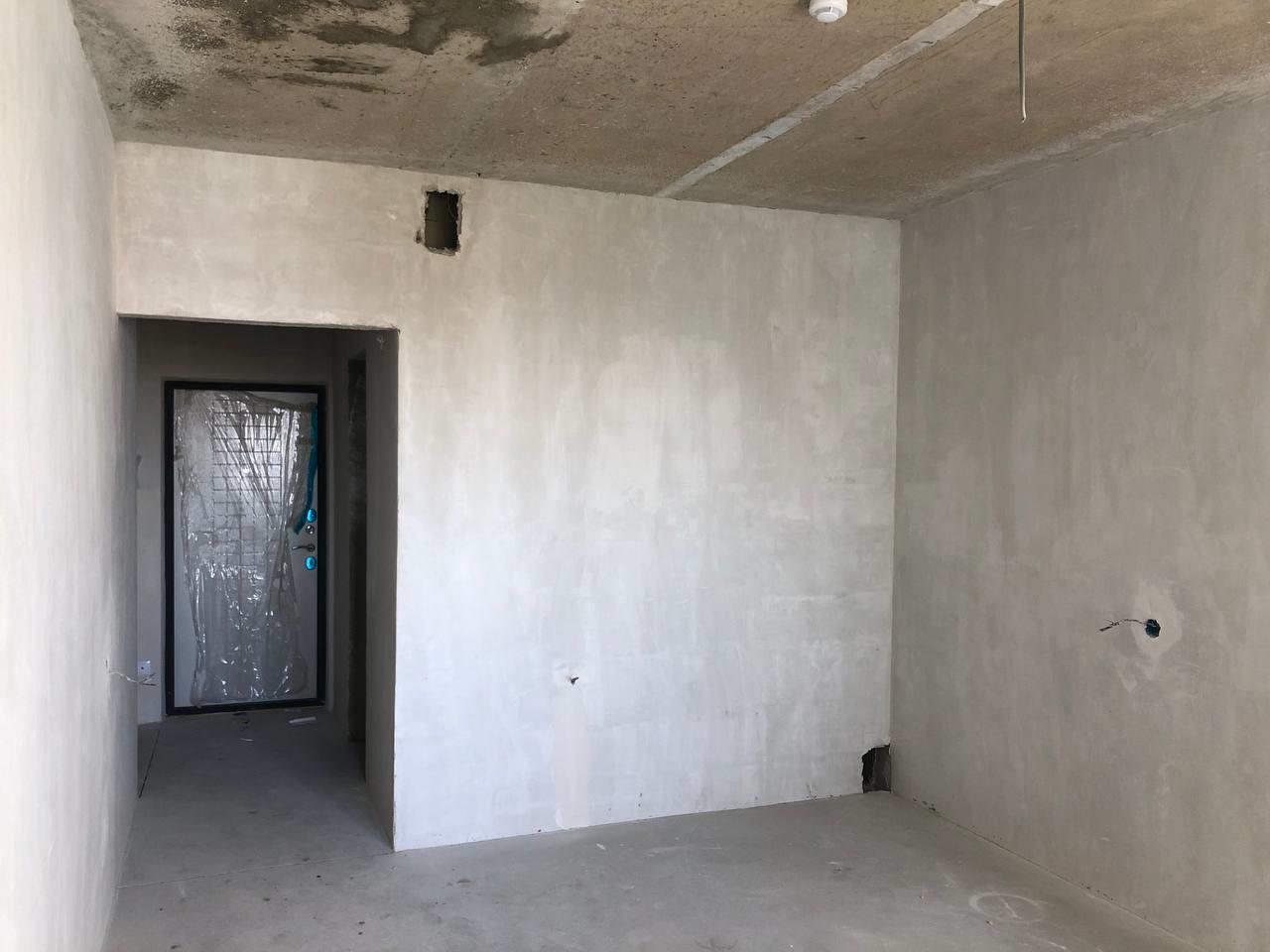 Фото №6: 1-комнатная квартира 40 м² - Краснодар, жилой комплекс Стрижи, Карасунский внутригородской округ, мкр. Гидростроителей, ул. Автолюбителей, 1Г