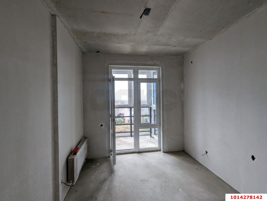 Фото №8: 1-комнатная квартира 40 м² - Краснодар, жилой комплекс Стрижи, ул. Автолюбителей, 1Г