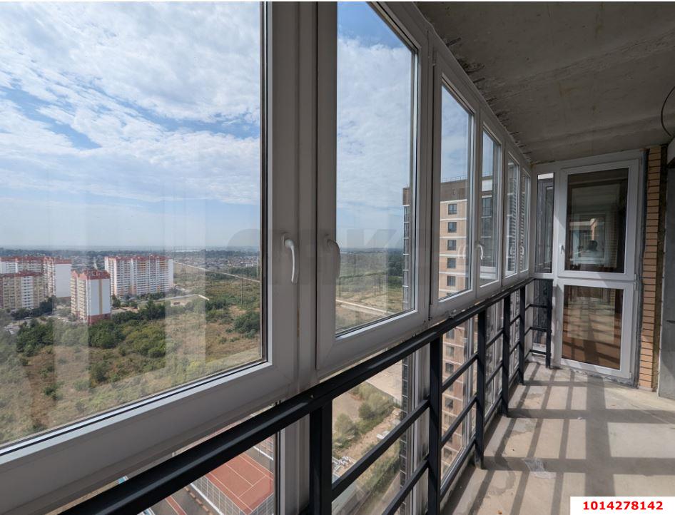 Фото №9: 1-комнатная квартира 40 м² - Краснодар, жилой комплекс Стрижи, ул. Автолюбителей, 1Г