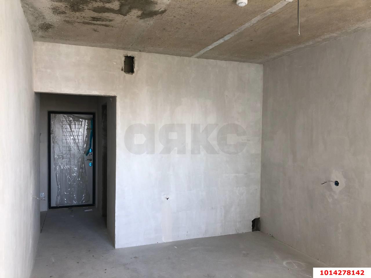 Фото №6: 1-комнатная квартира 40 м² - Краснодар, жилой комплекс Стрижи, ул. Автолюбителей, 1Г