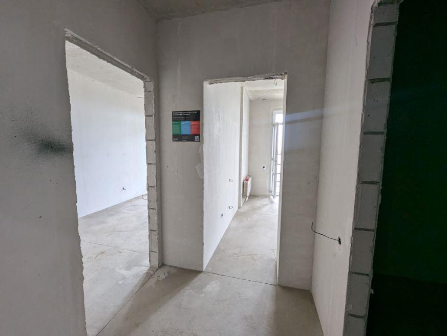 Фото №7: 1-комнатная квартира 40 м² - Краснодар, жилой комплекс Стрижи, Карасунский внутригородской округ, мкр. Гидростроителей, ул. Автолюбителей, 1Г