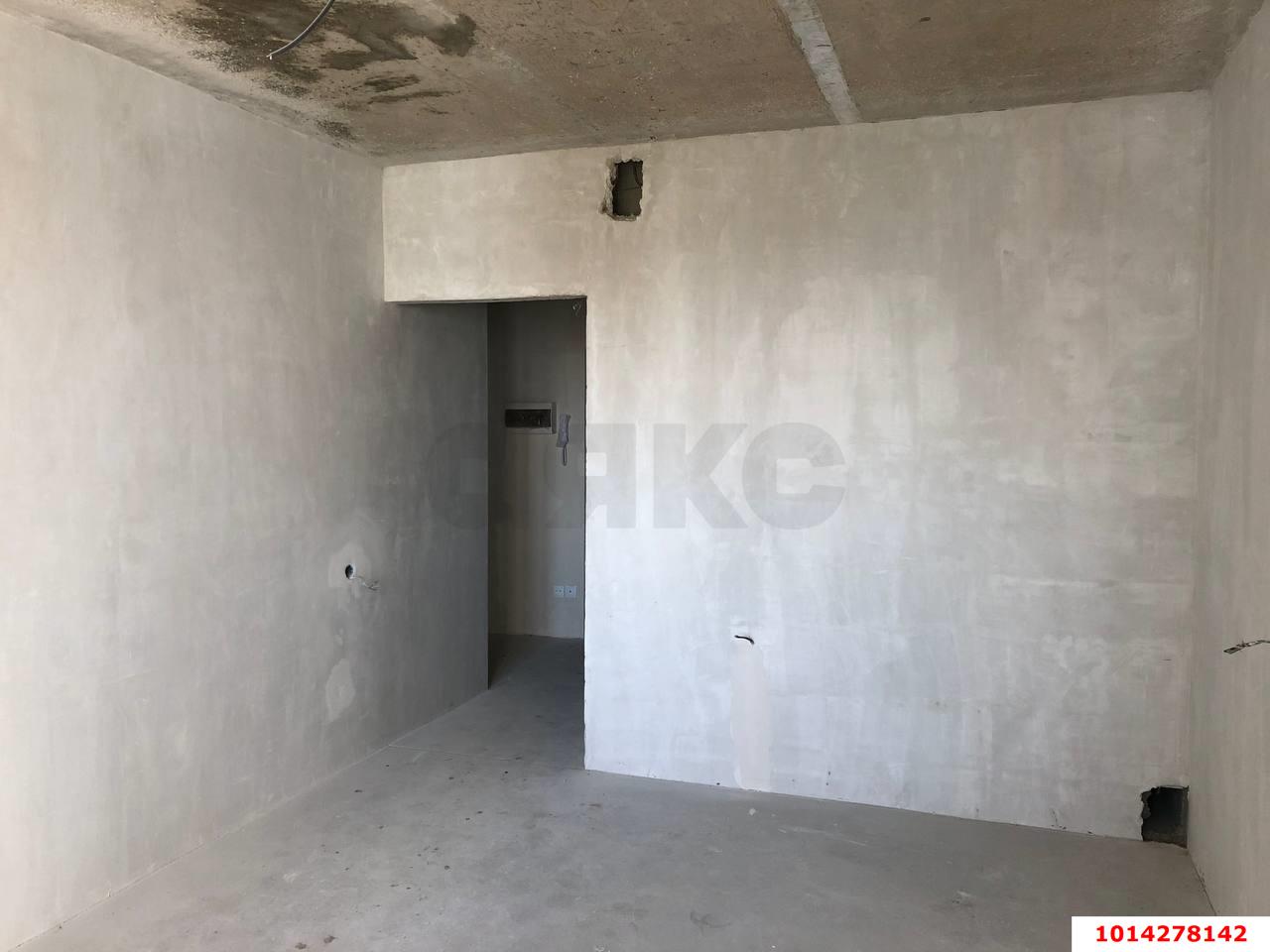 Фото №5: 1-комнатная квартира 40 м² - Краснодар, жилой комплекс Стрижи, ул. Автолюбителей, 1Г
