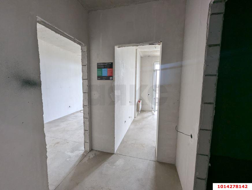 Фото №7: 1-комнатная квартира 40 м² - Краснодар, жилой комплекс Стрижи, ул. Автолюбителей, 1Г