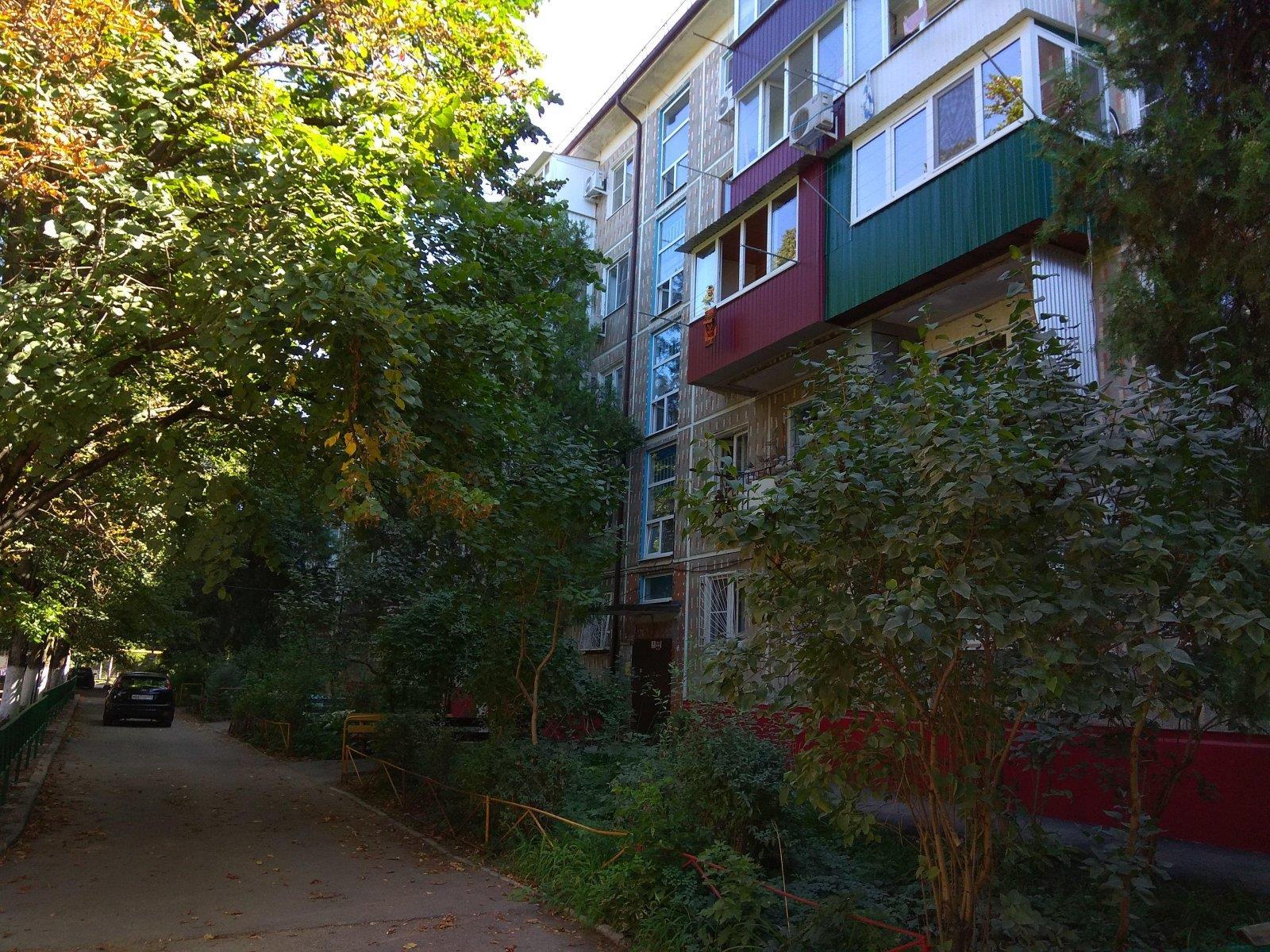Фото №9: 2-комнатная квартира <span class="whitespace-nowrap">44 м²</span>, <span class="whitespace-nowrap">1/5 эт.</span> - Краснодар, Прикубанский внутригородской округ, мкр. Фестивальный, ул. Гагарина, 83