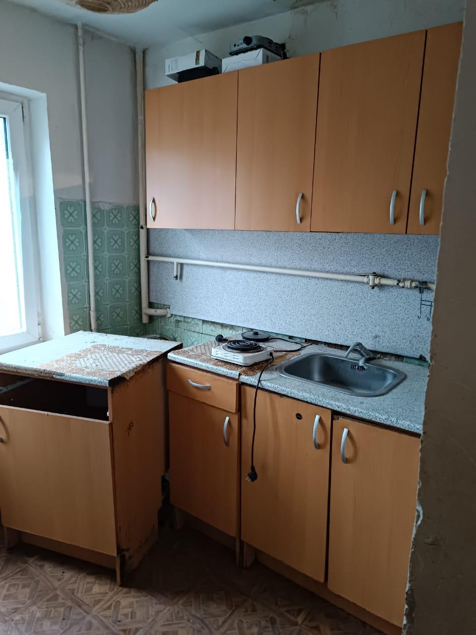 Фото №5: 2-комнатная квартира <span class="whitespace-nowrap">44 м²</span>, <span class="whitespace-nowrap">1/5 эт.</span> - Краснодар, Прикубанский внутригородской округ, мкр. Фестивальный, ул. Гагарина, 83