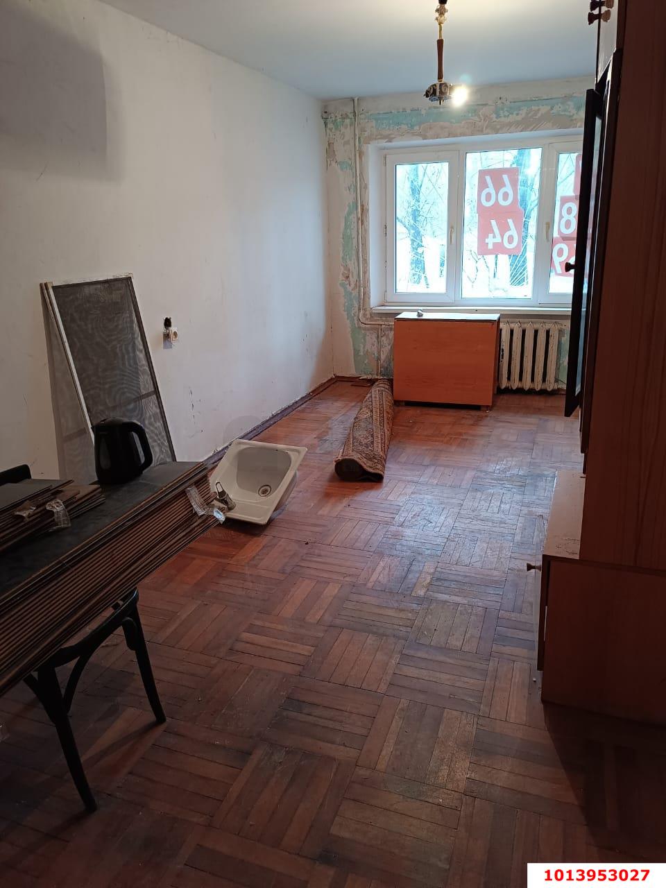 Фото №1: 2-комнатная квартира 44 м² - Краснодар, Фестивальный, ул. Гагарина, 83