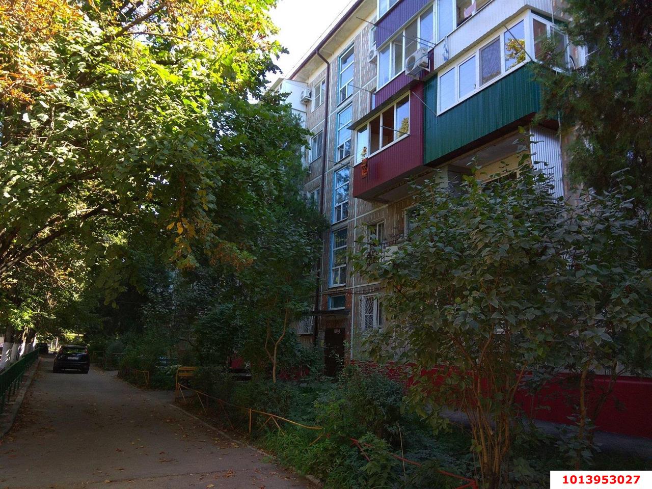 Фото №1: 2-комнатная квартира 44 м² - Краснодар, Фестивальный, ул. Гагарина, 83