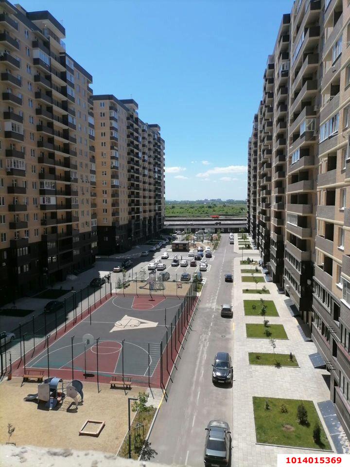Фото №12: 2-комнатная квартира 51 м² - Краснодар, жилой комплекс Ракурс, ул. имени Героя Ростовского, 8к5