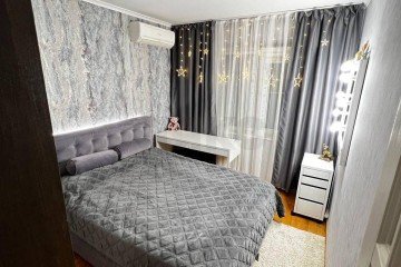 Фото №4: 3-комнатная квартира 70 м² - Краснодар, мкр. Школьный, ул. Школьная, 15/3