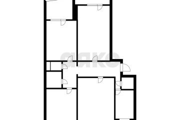 Фото №3: 3-комнатная квартира 70 м² - Краснодар, мкр. Школьный, ул. Школьная, 15/3