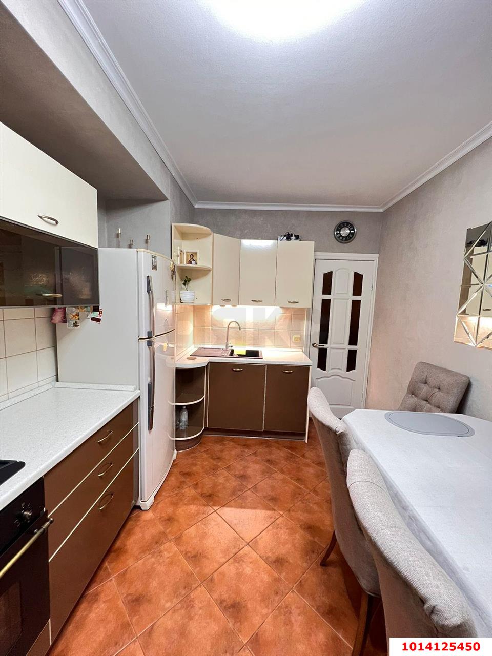 Фото №2: 3-комнатная квартира 70 м² - Краснодар, Школьный, ул. Школьная, 15/3