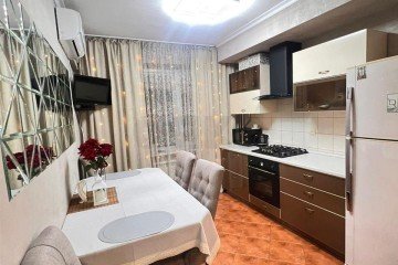 Фото №1: 3-комнатная квартира 70 м² - Краснодар, мкр. Школьный, ул. Школьная, 15/3