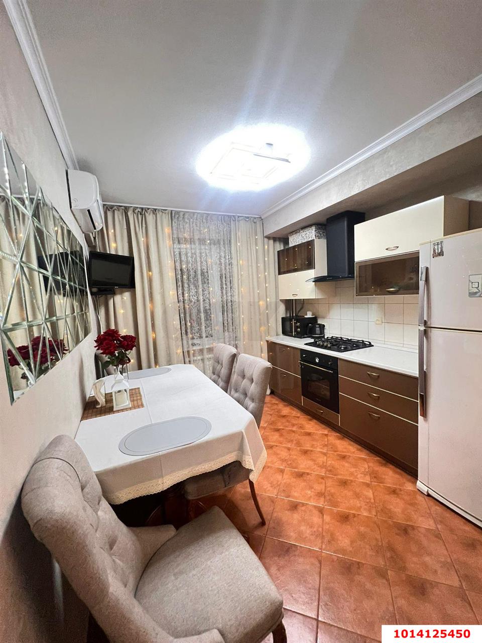 Фото №1: 3-комнатная квартира 70 м² - Краснодар, Школьный, ул. Школьная, 15/3