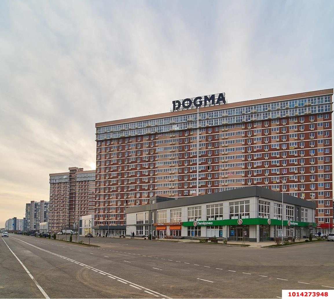 Фото №13: Студия 24 м² - Краснодар, жилой комплекс Самолёт, ул. Западный Обход, 39/2к3