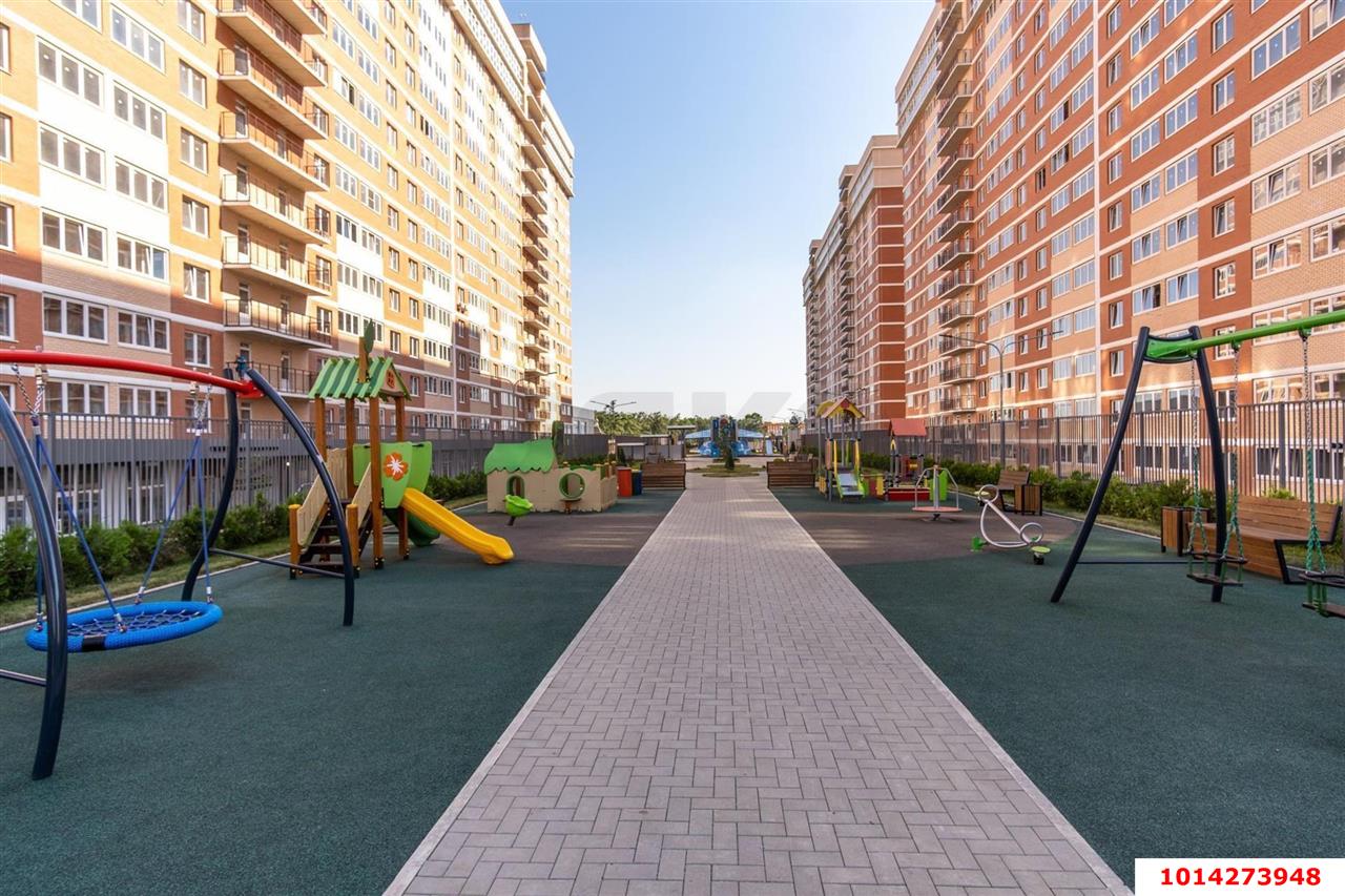 Фото №12: Студия 24 м² - Краснодар, жилой комплекс Самолёт, ул. Западный Обход, 39/2к3