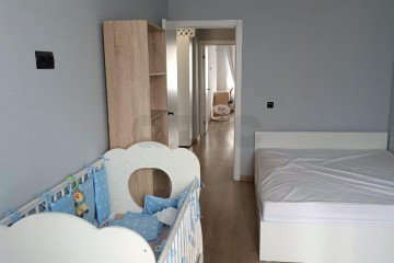 Фото №5: 2-комнатная квартира 64 м² - Краснодар, мкр. жилой комплекс Дыхание, ул. Лётчика Позднякова, 2к17