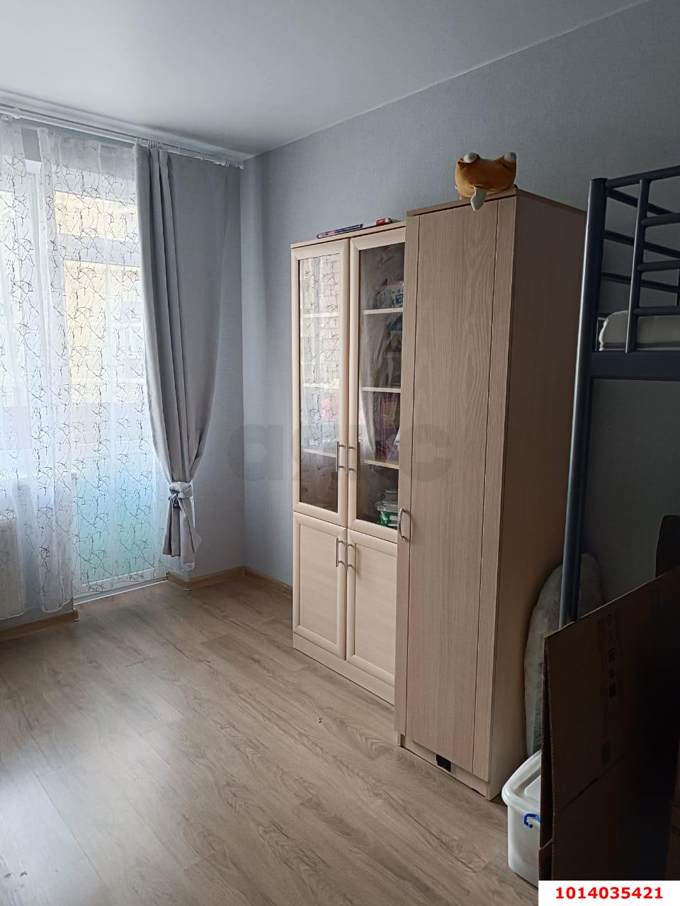 Фото №3: 2-комнатная квартира 64 м² - Краснодар, жилой комплекс Дыхание, ул. Лётчика Позднякова, 2к17