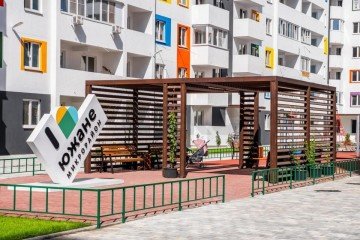 Фото №3: Студия 24 м² - Краснодар, мкр. жилой комплекс Южане, ул. Даниила Смоляна, 71