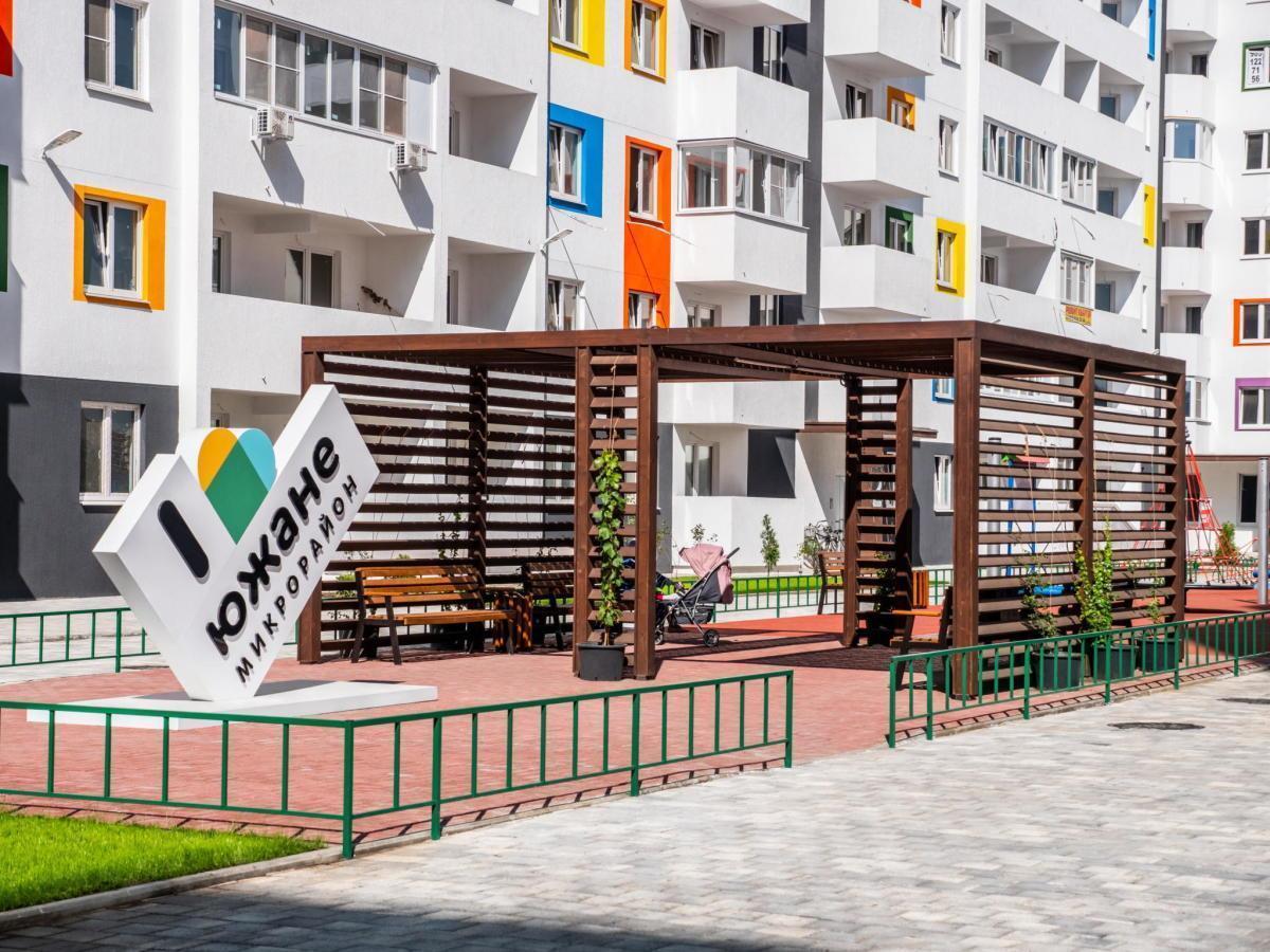 Фото №3: Студия 24 м² - Краснодар, Прикубанский внутригородской округ, мкр. жилой комплекс Южане, ул. Даниила Смоляна, 71