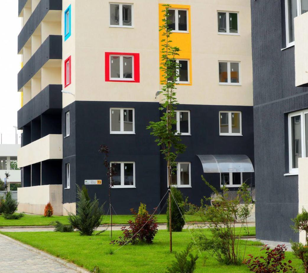 Фото №1: Студия 24 м² - Краснодар, Прикубанский внутригородской округ, мкр. жилой комплекс Южане, ул. Даниила Смоляна, 71