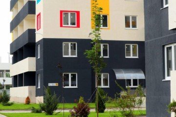 Фото №1: Студия 24 м² - Краснодар, мкр. жилой комплекс Южане, ул. Даниила Смоляна, 71