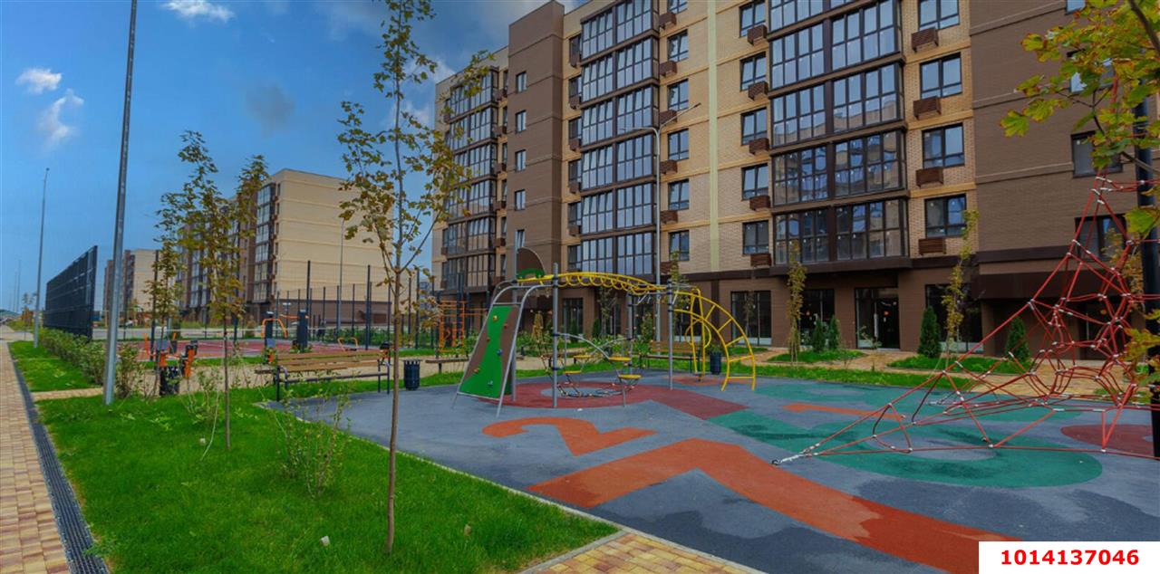 Фото №10: 1-комнатная квартира 44 м² - Южный, жилой комплекс История-2, ул. Екатерининская, 3к2