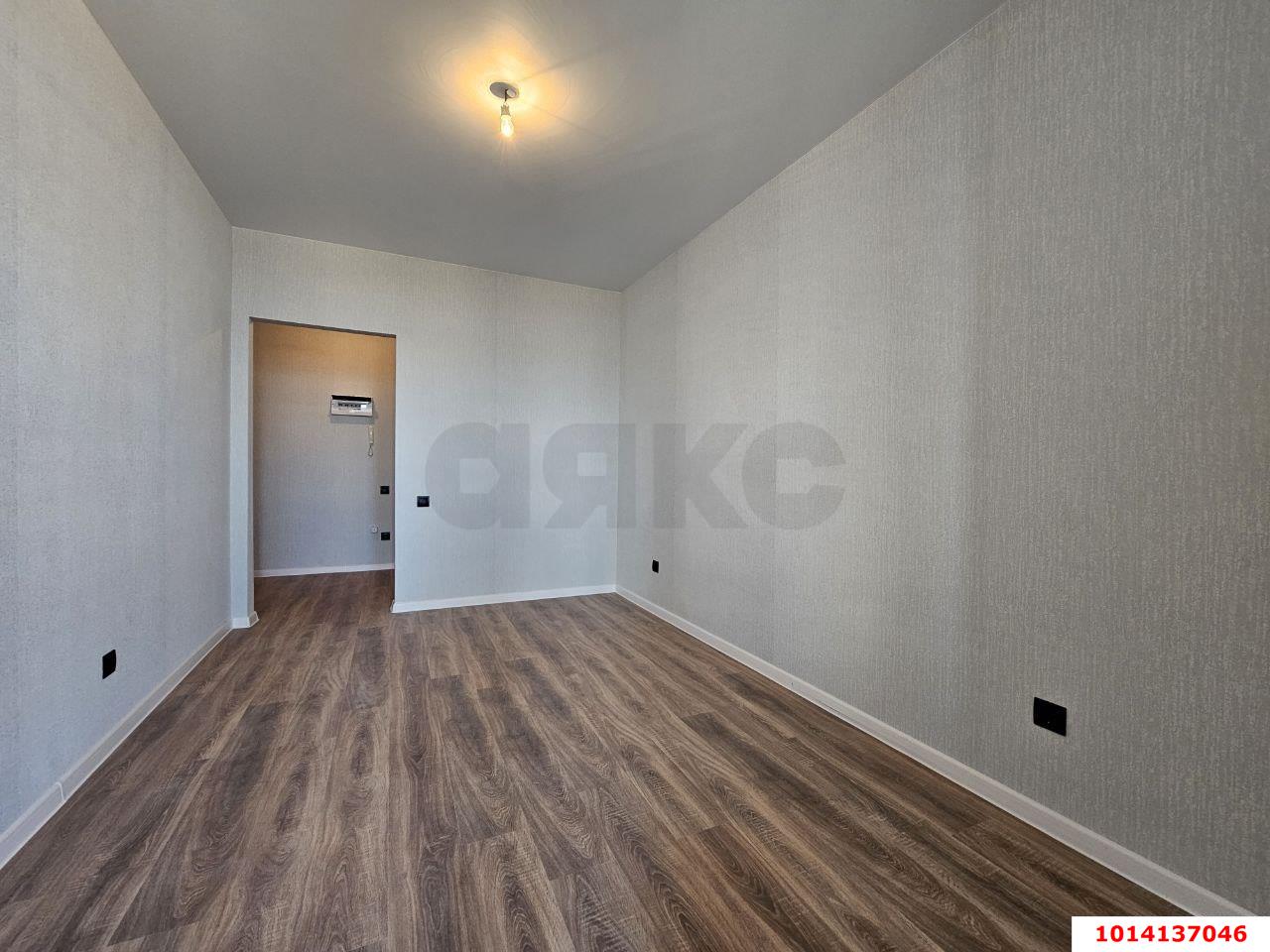 Фото №1: 1-комнатная квартира 44 м² - Южный, жилой комплекс История-2, ул. Екатерининская, 3к2