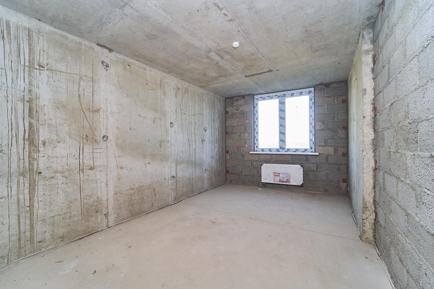 Фото №1: 1-комнатная квартира 40 м² - Краснодар, Прикубанский внутригородской округ, Микрохирургии глаза, мкр. жилой комплекс Сограт, ул. Красных Партизан, 4/15