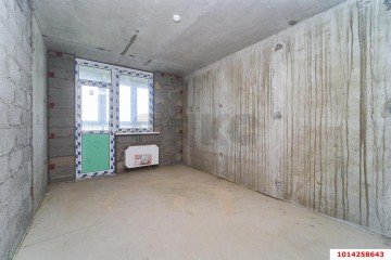 Фото №2: 1-комнатная квартира 40 м² - Краснодар, мкр. жилой комплекс Сограт, ул. Красных Партизан, 4/15