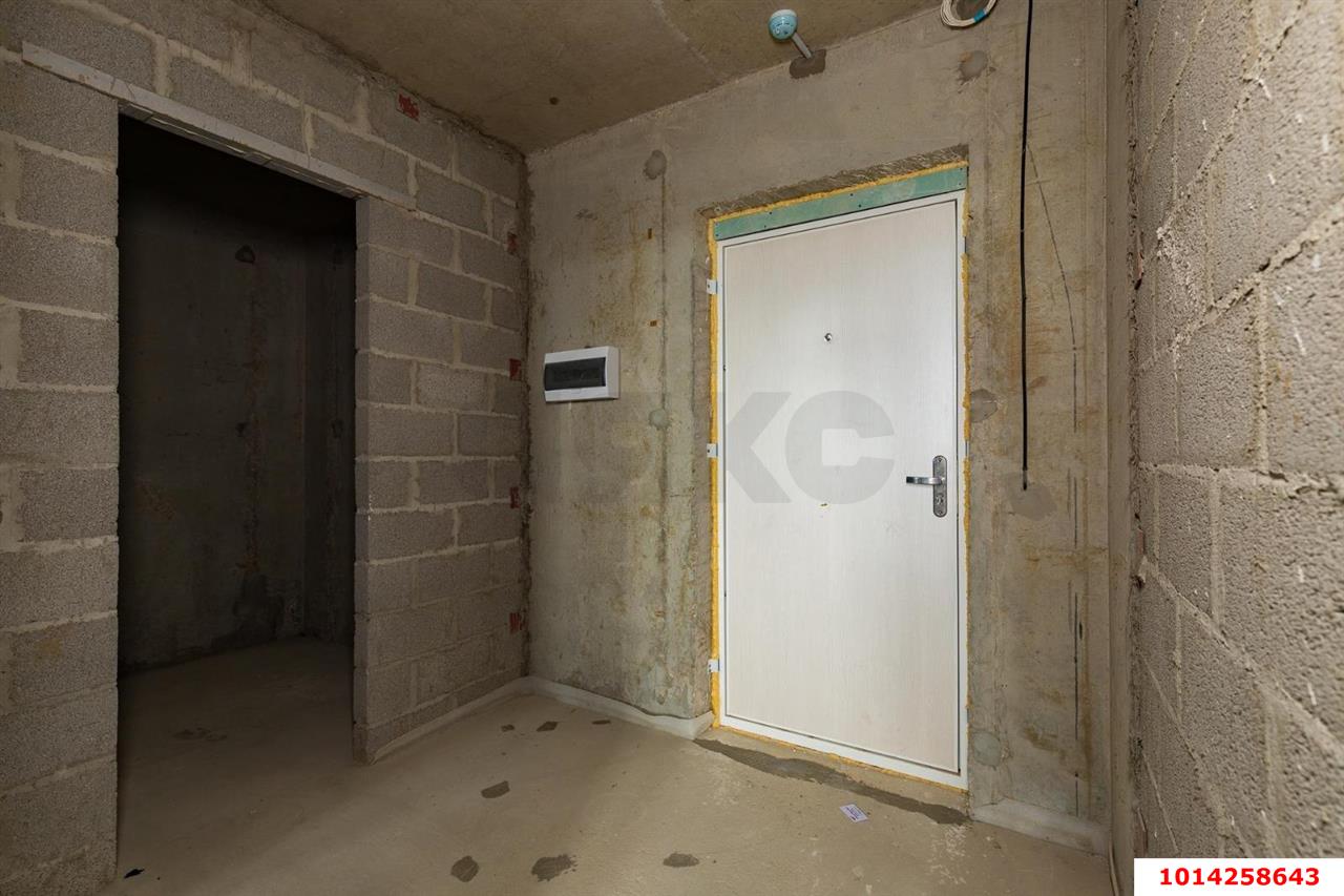 Фото №10: 1-комнатная квартира 40 м² - Краснодар, жилой комплекс Сограт, ул. Красных Партизан, 4/15