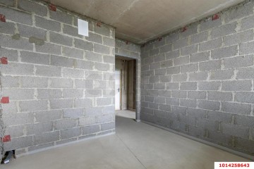 Фото №4: 1-комнатная квартира 40 м² - Краснодар, мкр. жилой комплекс Сограт, ул. Красных Партизан, 4/15