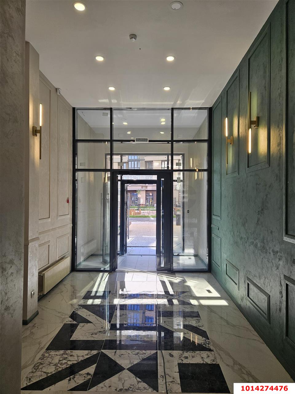 Фото №5: 1-комнатная квартира 40 м² - Краснодар, Парк Победы, ул. имени Героя Дангиреева, 2