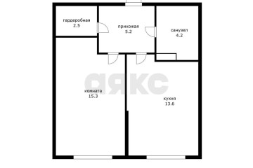Фото №1: 1-комнатная квартира 40 м² - Краснодар, мкр. Парк Победы, ул. имени Героя Дангиреева, 2