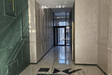 Фото №4: 1-комнатная квартира 40 м² - Краснодар, мкр. Парк Победы, ул. имени Героя Дангиреева, 2