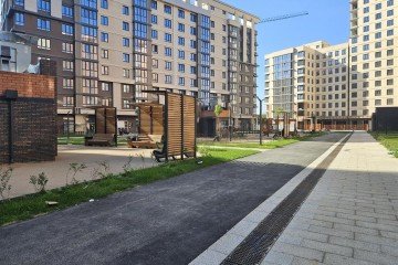 Фото №2: 1-комнатная квартира 40 м² - Краснодар, мкр. Парк Победы, ул. имени Героя Дангиреева, 2