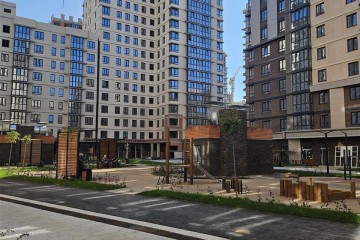 Фото №3: 1-комнатная квартира 40 м² - Краснодар, мкр. Парк Победы, ул. имени Героя Дангиреева, 2