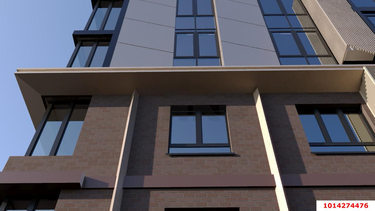 Фото №6: 1-комнатная квартира 40 м² - Краснодар, Парк Победы, ул. имени Героя Дангиреева, 2