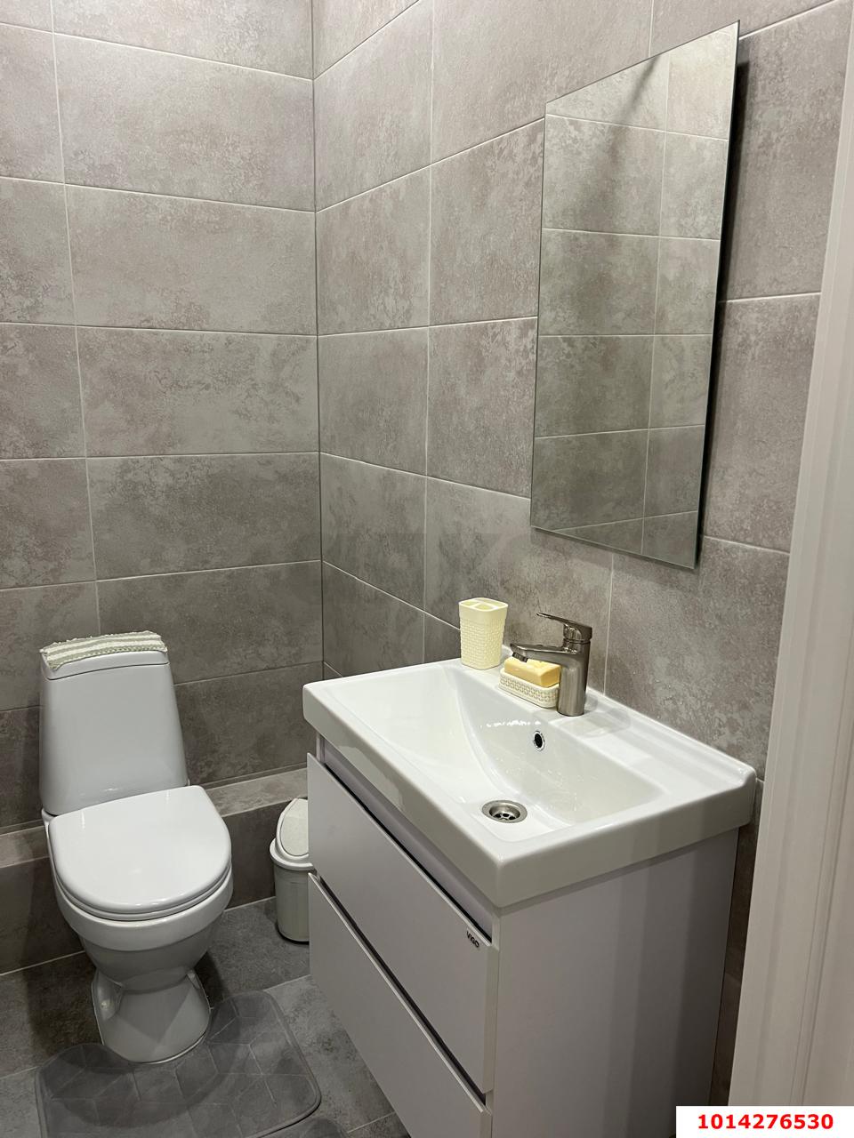 Фото №4: 1-комнатная квартира 35 м² - Краснодар, жилой комплекс Самолёт-6, ул. Ивана Беличенко, 90к1