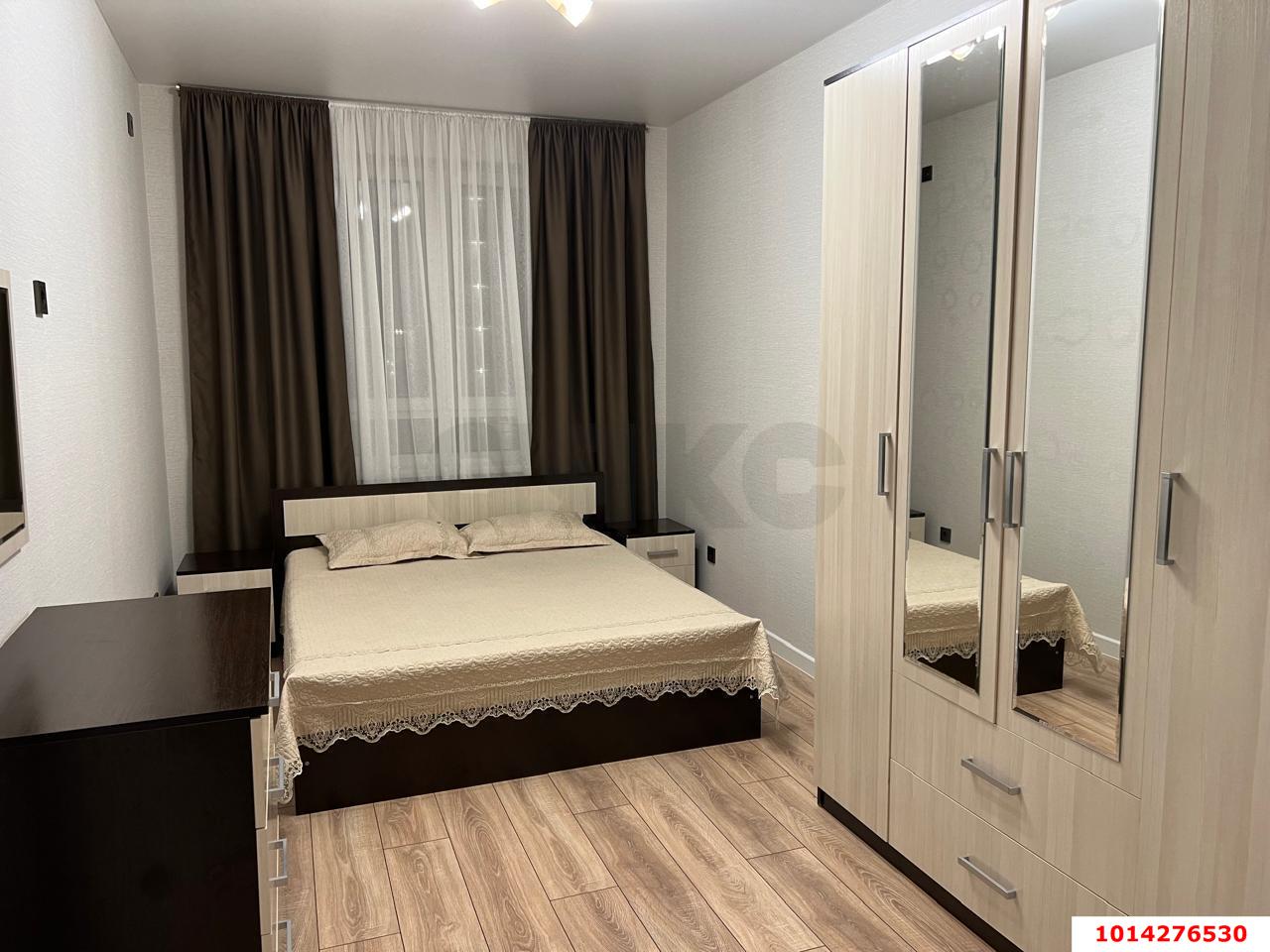 Фото №2: 1-комнатная квартира 35 м² - Краснодар, Прикубанский внутригородской округ, мкр. жилой комплекс Самолёт-6, ул. Ивана Беличенко, 90к1