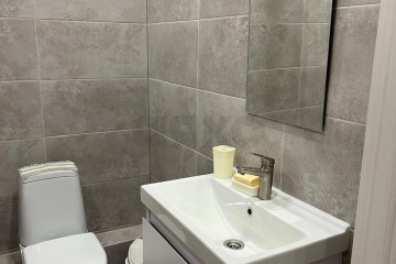 Фото №4: 1-комнатная квартира 35 м² - Краснодар, мкр. жилой комплекс Самолёт-6, ул. Ивана Беличенко, 90к1