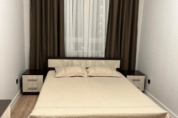 Фото №1: 1-комнатная квартира 35 м² - Краснодар, мкр. жилой комплекс Самолёт-6, ул. Ивана Беличенко, 90к1