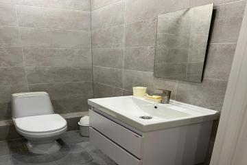 Фото №4: 1-комнатная квартира 35 м² - Краснодар, мкр. жилой комплекс Самолёт-6, ул. Ивана Беличенко, 90к1