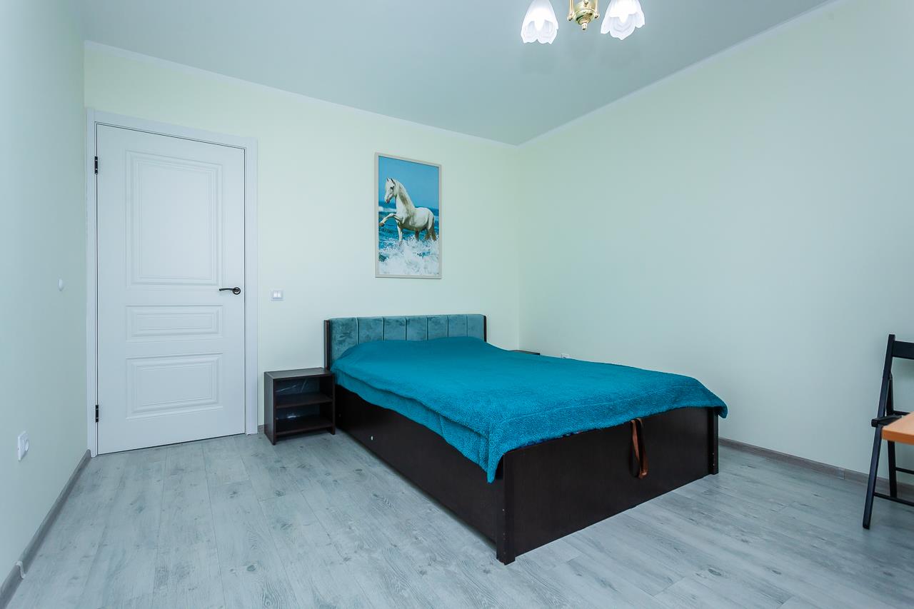 Фото №15: 2-комнатная квартира 66 м² - Краснодар, жилой комплекс имени Чехова, Центральный внутригородской округ, мкр. Дубинка, ул. Линейная, 21