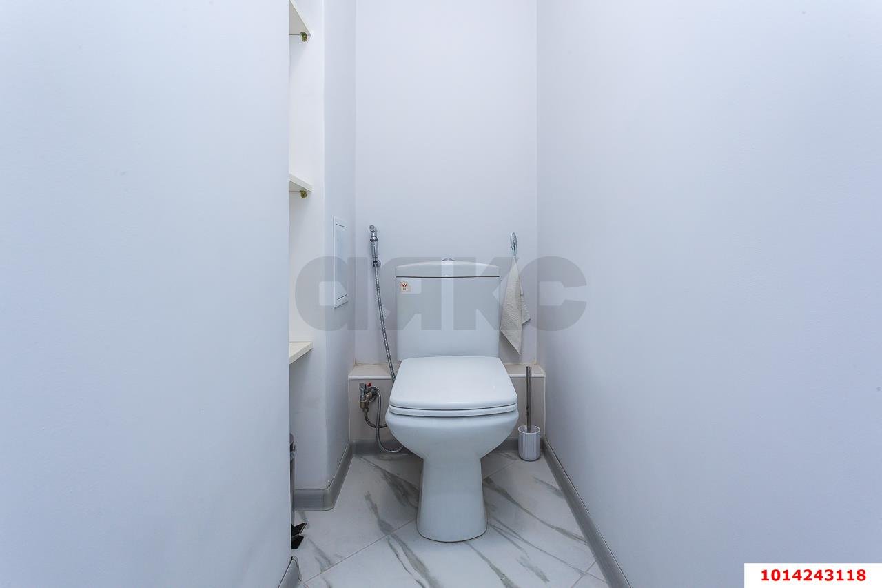 Фото №10: 2-комнатная квартира 66 м² - Краснодар, Дубинка, ул. Линейная, 21