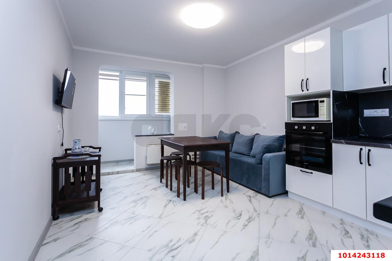 Фото №9: 2-комнатная квартира 66 м² - Краснодар, Дубинка, ул. Линейная, 21