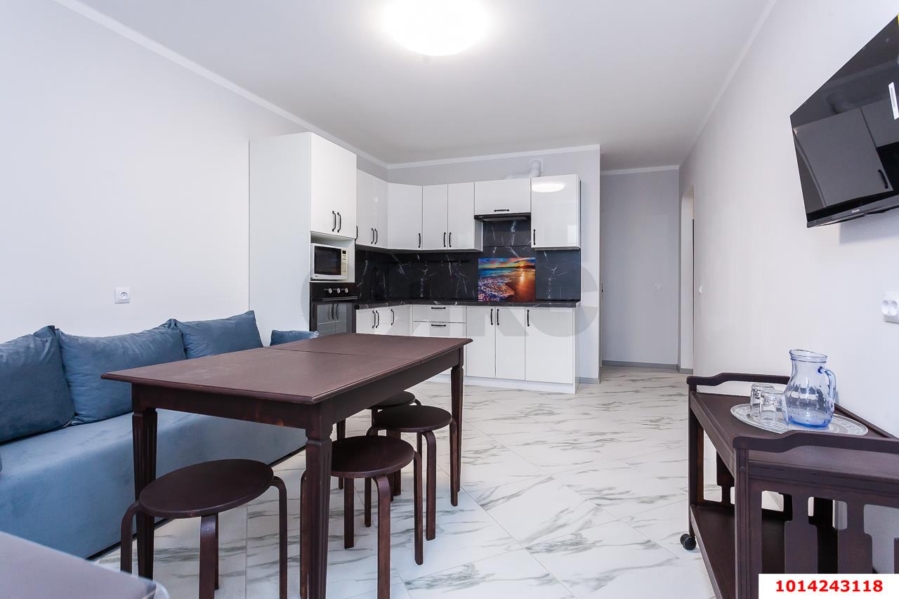 Фото №6: 2-комнатная квартира 66 м² - Краснодар, Дубинка, ул. Линейная, 21