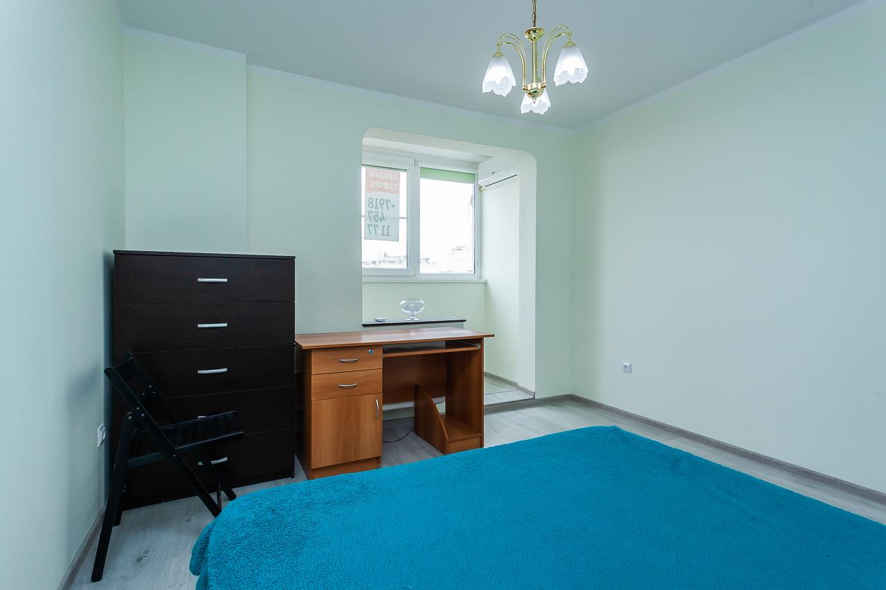 Фото №14: 2-комнатная квартира 66 м² - Краснодар, жилой комплекс имени Чехова, Центральный внутригородской округ, мкр. Дубинка, ул. Линейная, 21