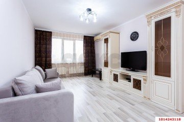 Фото №1: 2-комнатная квартира 66 м² - Краснодар, мкр. Дубинка, ул. Линейная, 21